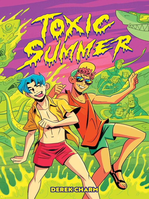 Title details for Toxic Summer by Derek Charm - Wait list